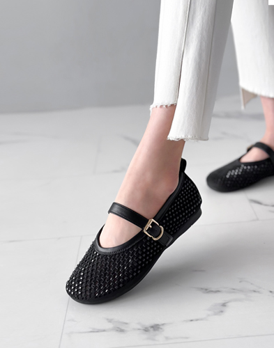 비비에르 플랫 2cm (418C4)