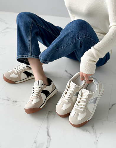 에센셜 스니커즈 2cm (905X9)