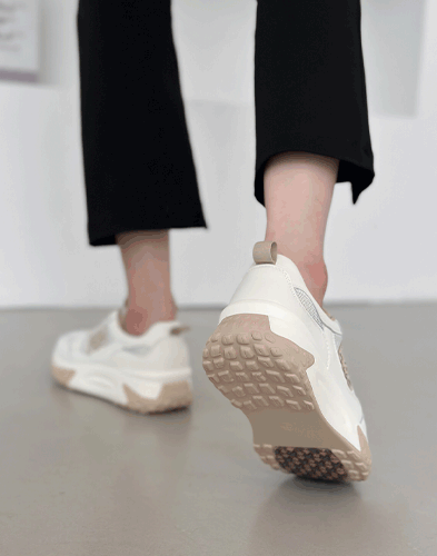 [소가죽] 마르벨 스니커즈 5cm (702C6)