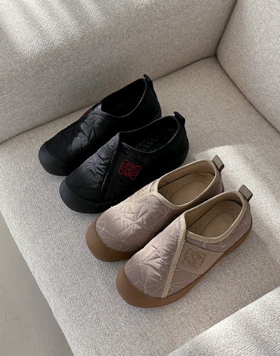 부드러운 쿠셔닝 스니커즈 편안한 착화감의 코리아 무드 (상품번호: AT-2941)