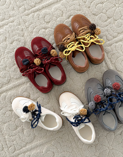 데일리로 좋은 트레이닝·러닝 스니커즈 심플한 코디 완성 (상품번호: JS-8145)