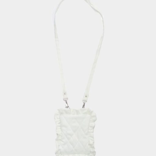 Mini Pillow Bag (화이트)