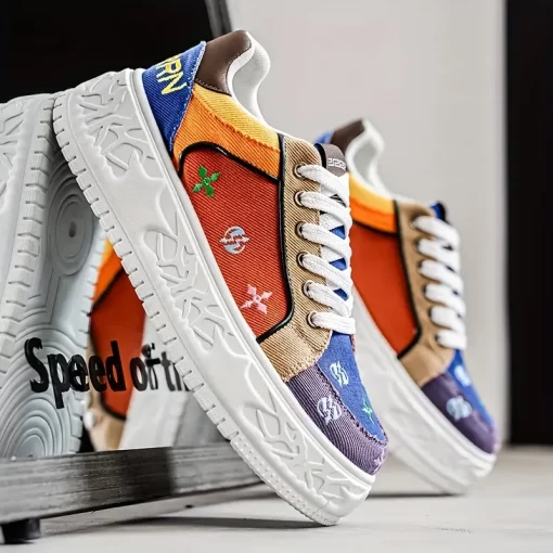 트렌디한 디자인과 완벽한 착용감을 동시에 잡은 스니커즈 1A8ZG2