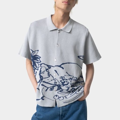 티츠 타임 그레이 SS24KNP0102