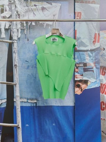 스파이럴 웨이브 반팔 탑 TDX5-PH01