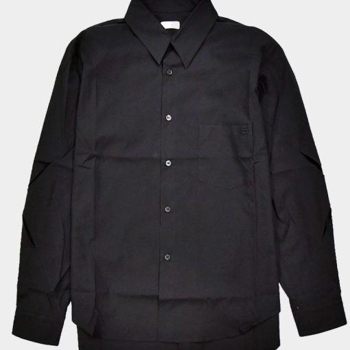 슬래시 모노그램 셔츠 - SCAW23SH2