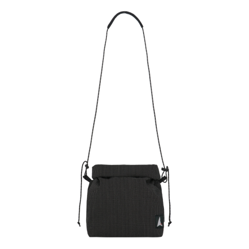 유나 강화 크로스바디 백 블랙 RBUW2107FA91