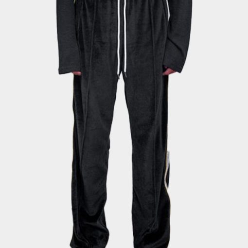 플로럴 트랙 팬츠 (WOVEN YOU09P103)