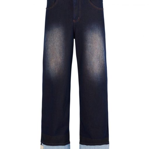 아일 데님 팬츠 러스티 S25BDJ05R