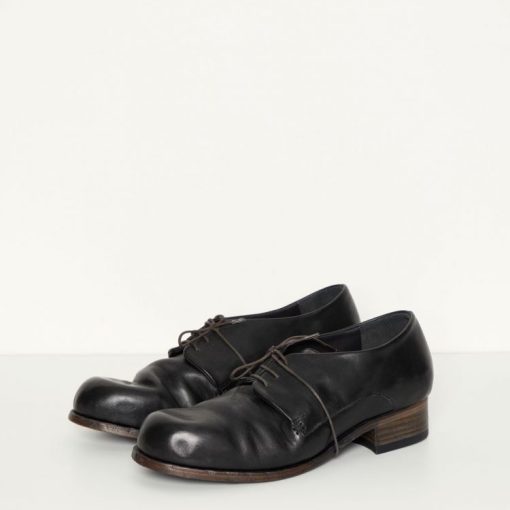 버블 타이 더비 블랙 FW25-Z07