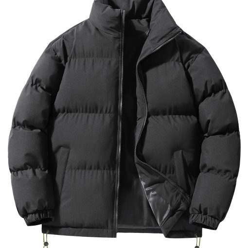 트렌디하고 스타일리시한 따뜻한 스포츠 다운 재킷 DF-11